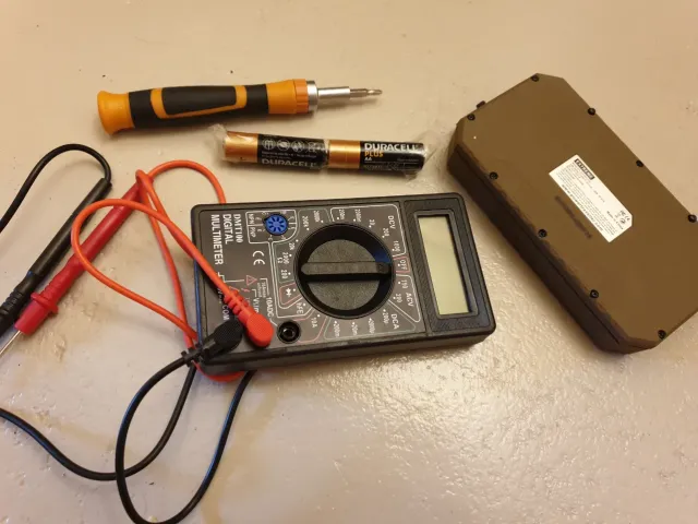 Check Power Bank Capacity With Multimeter