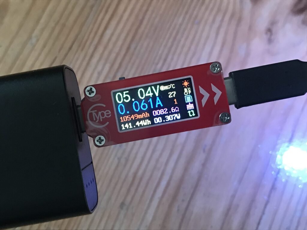 Why Power Bank Automatically Turns off