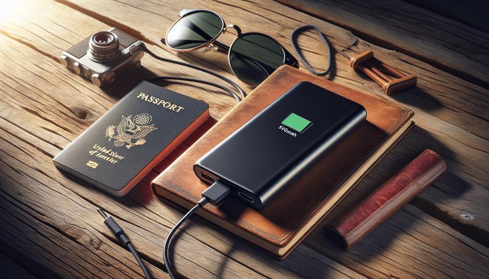 5000 mah power bank