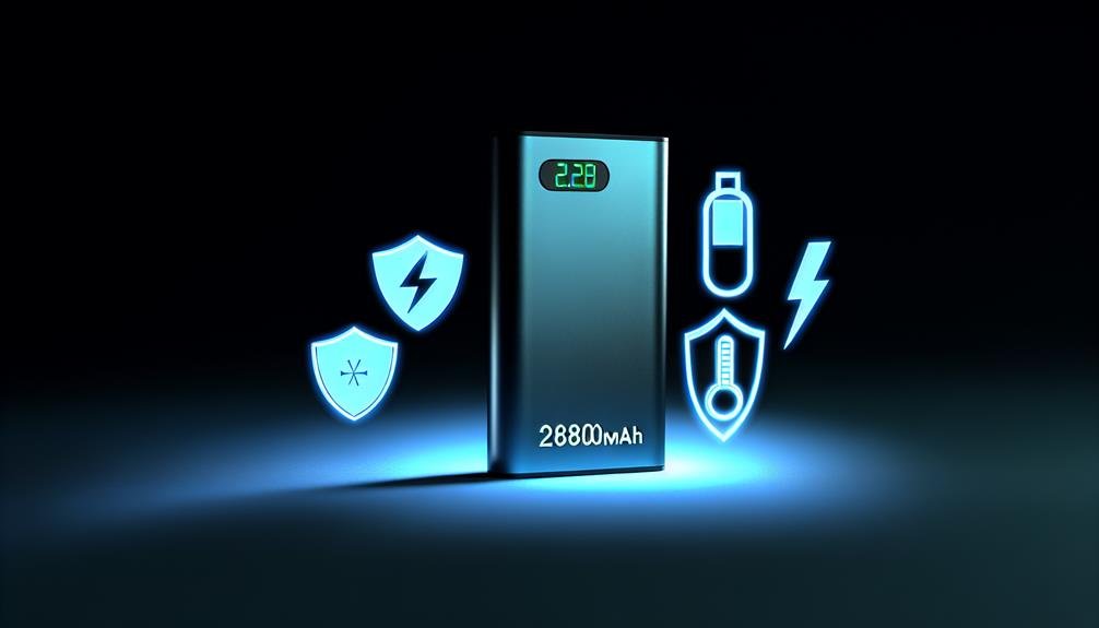 advanced safety technology included