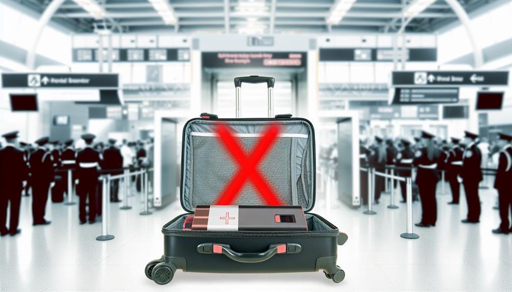 air travel safety rules