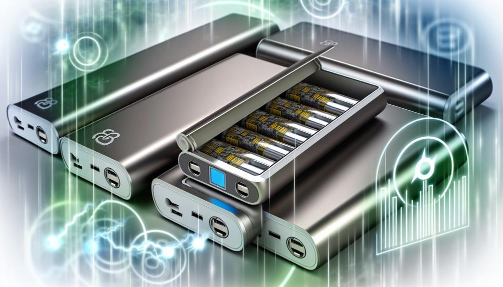 anker power bank batteries