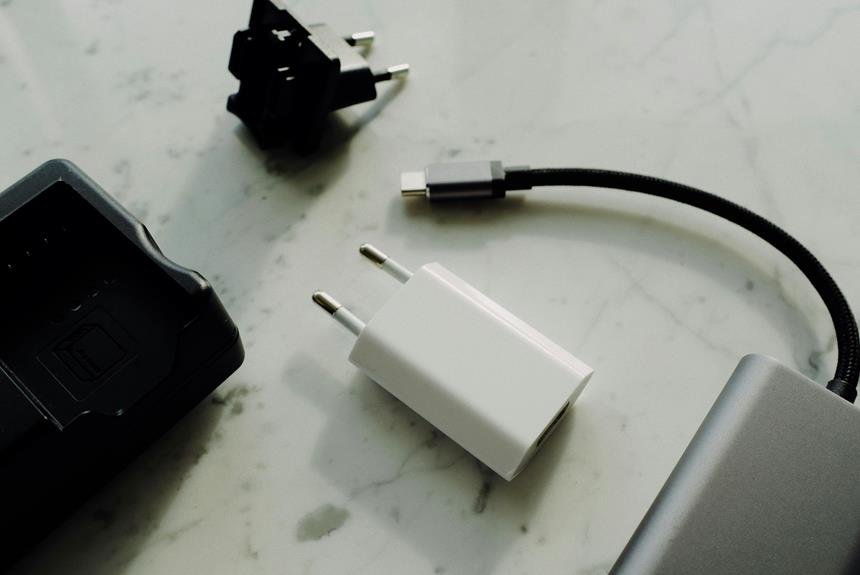 anker power bank charging