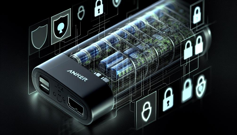 anker power bank details