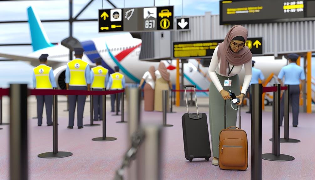 battery policy for flights
