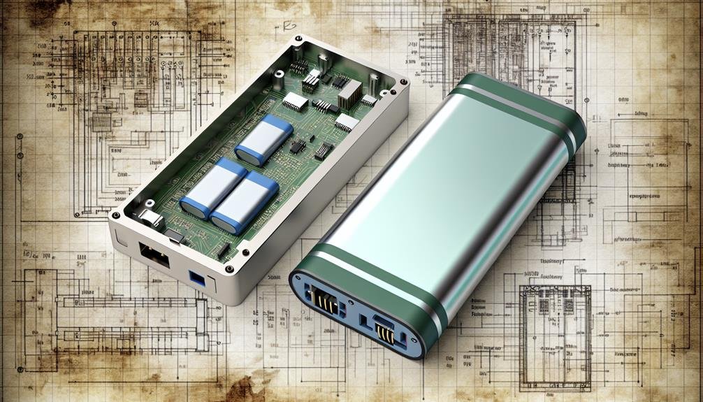 battery technology comparison analysis