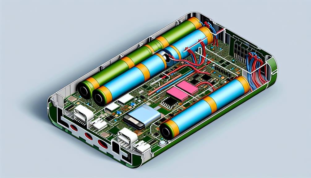 battery technology for electronics