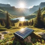 benefits of solar chargers