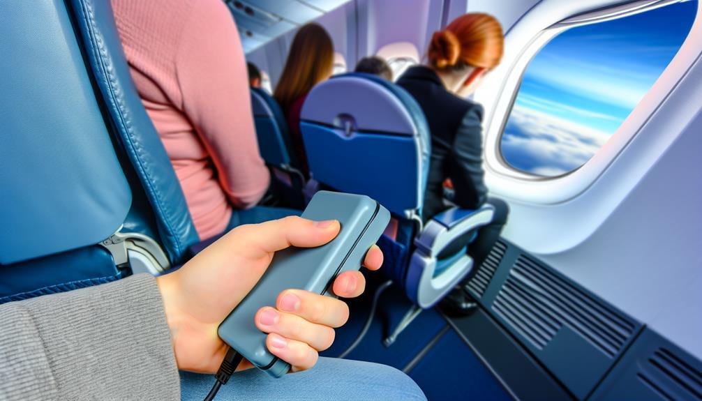 cathay pacific power bank