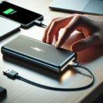 charging a power bank