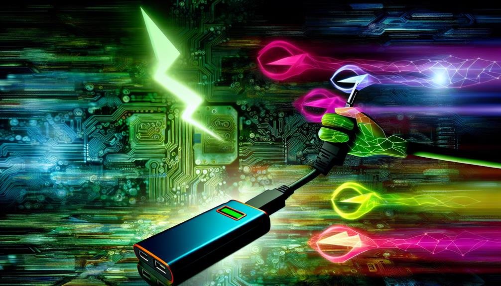 charging efficiency maximization goal