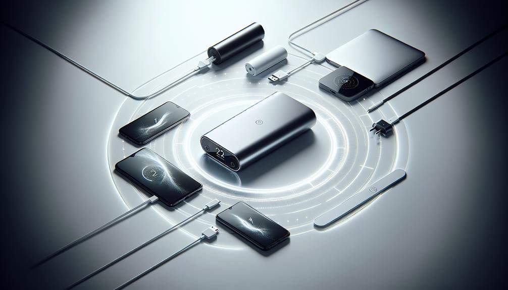 charging power bank compatibility