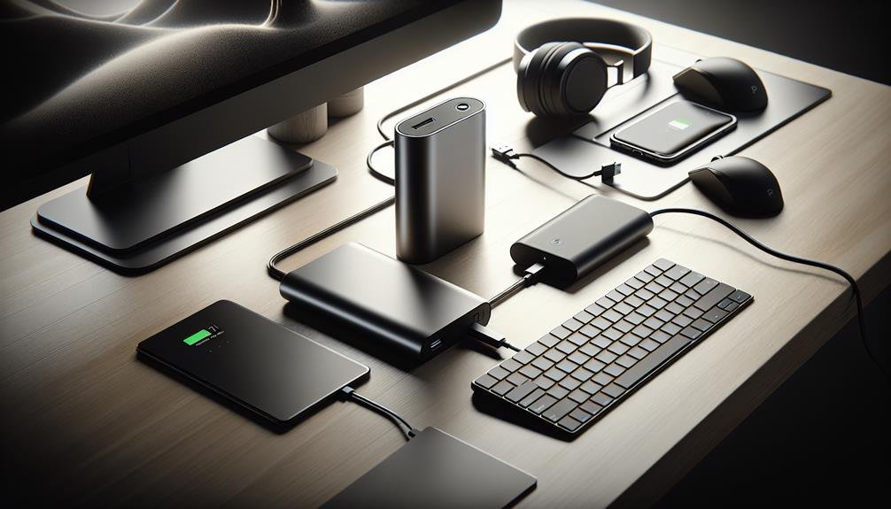charging power bank with power bank