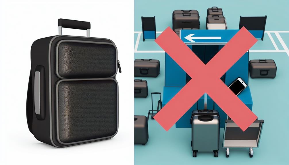 choosing luggage for travel