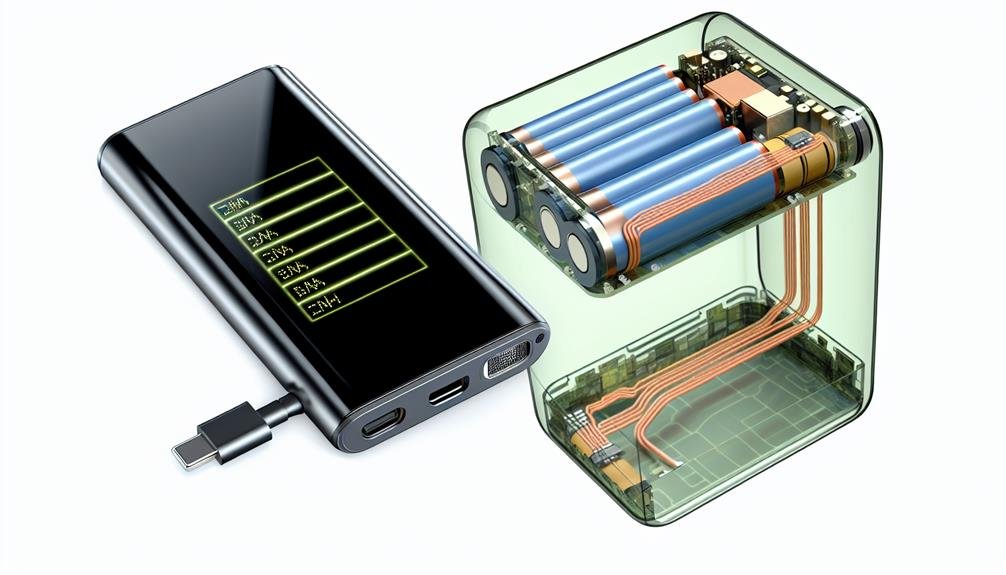 determine battery power needs