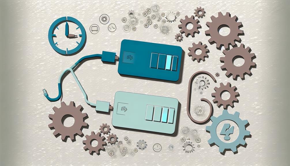 efficiency in daily tasks