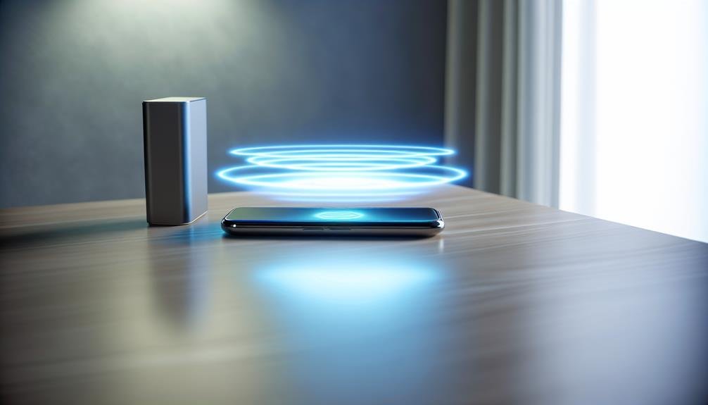 efficiency of wireless charging