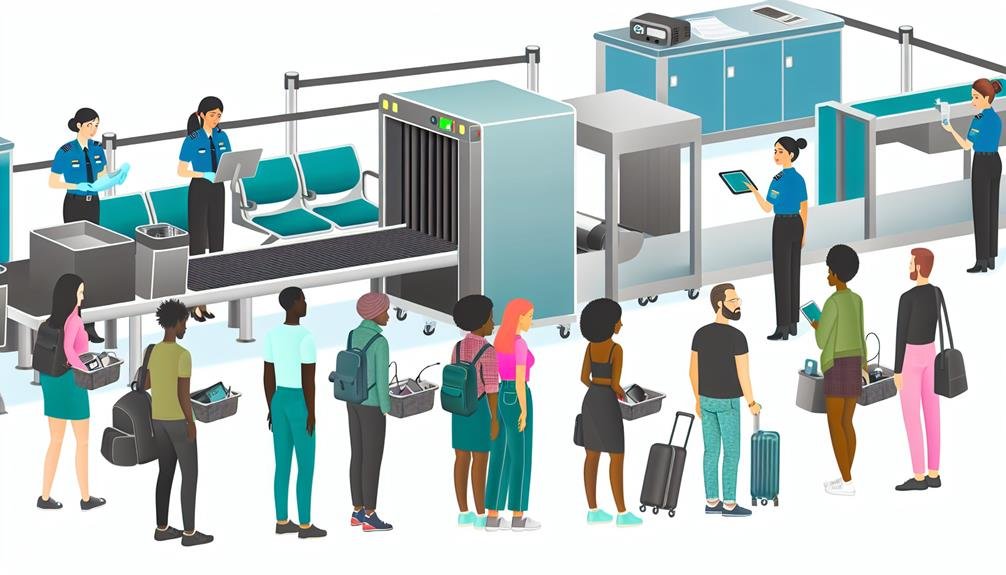 enhanced airport security measures