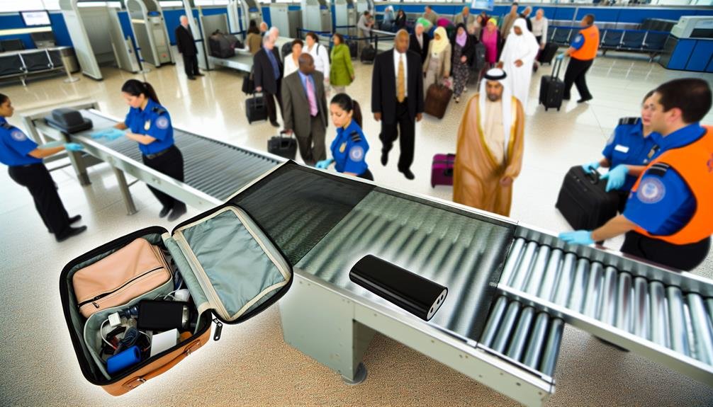 enhanced airport security measures