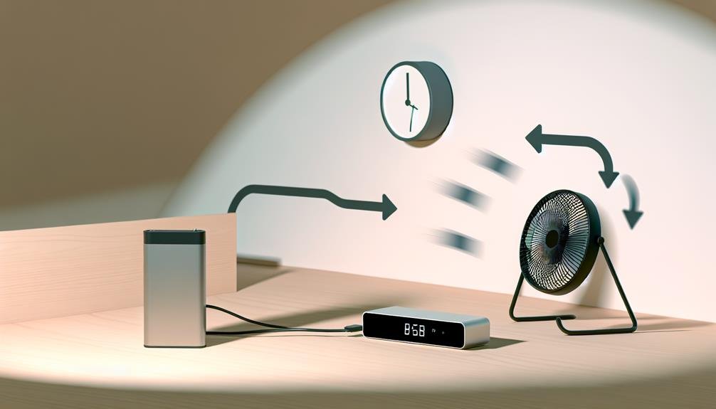 fan performance and operation