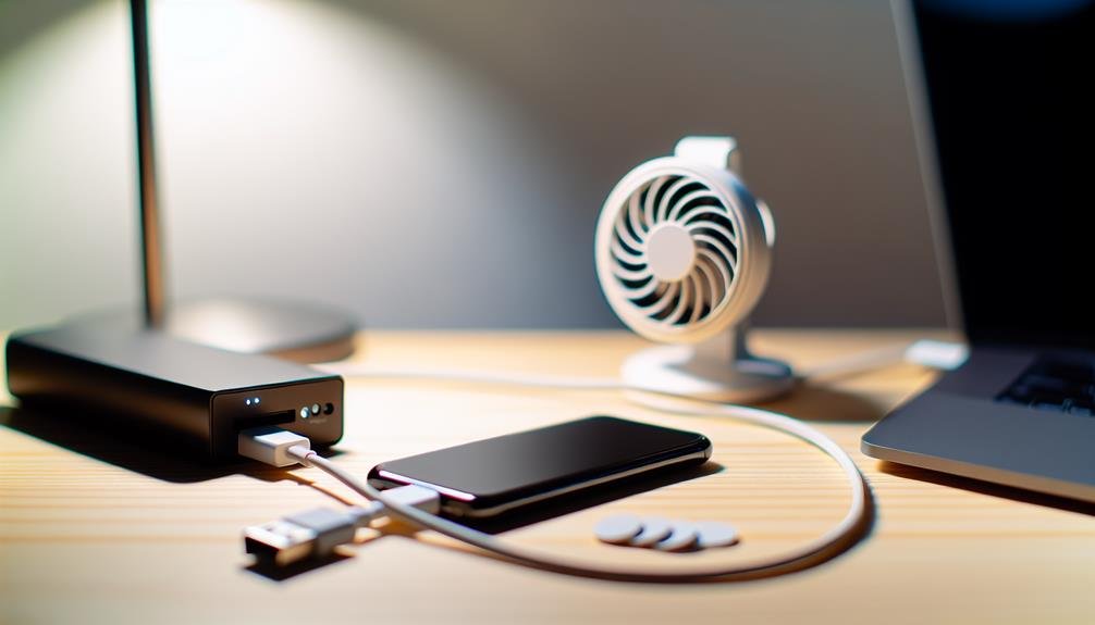 fan power consumption data