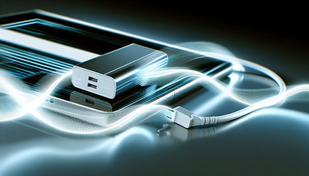 fast and efficient charging