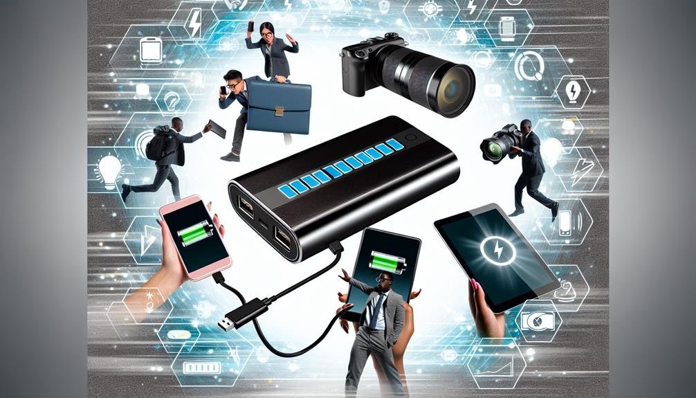 high capacity power banks