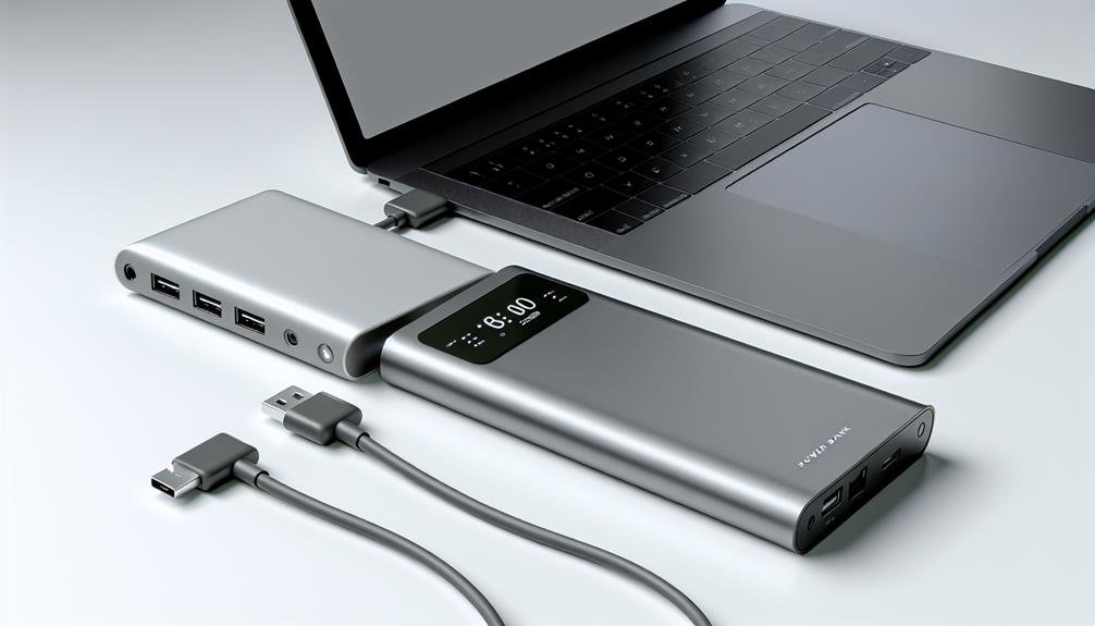 important features when selecting a power bank