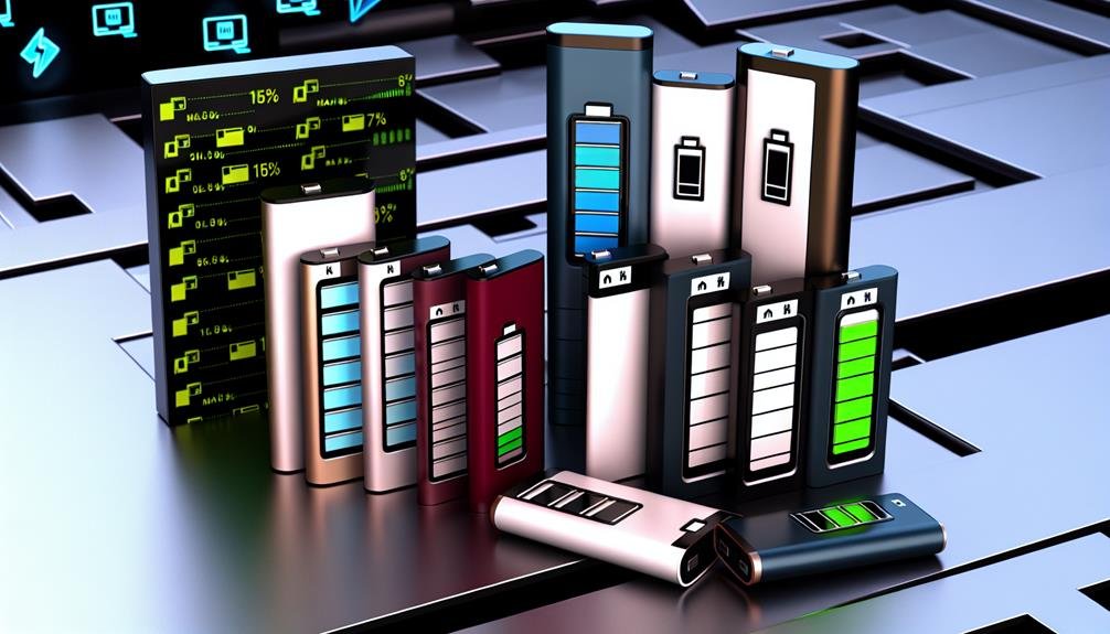 interpreting smartphone battery life