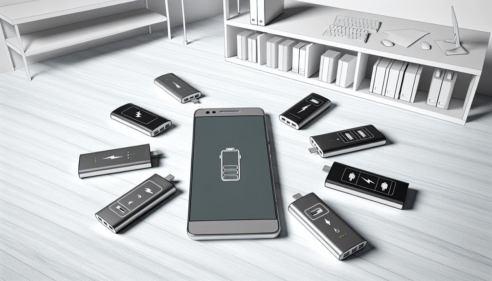 key features for comparison