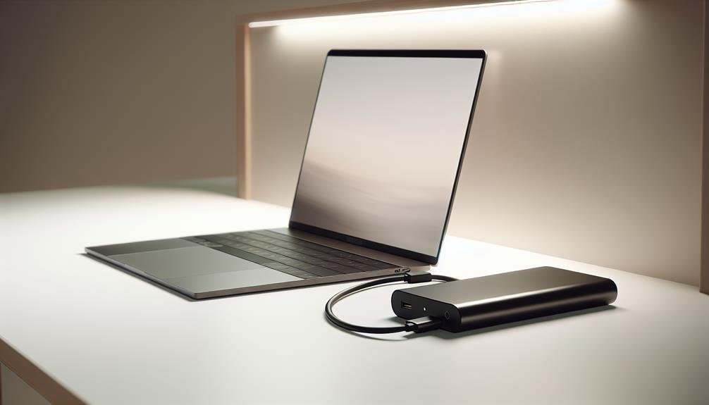 laptop power feasibility study