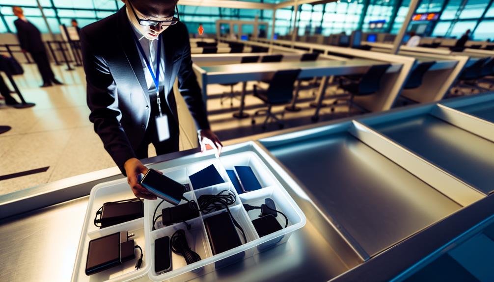 navigating airport security efficiently