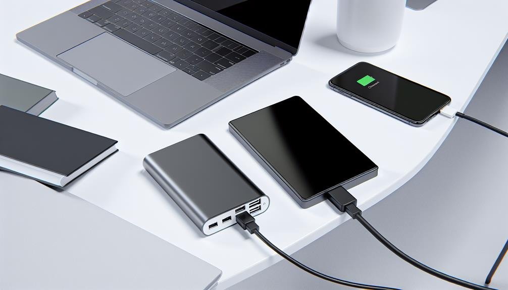 portable charger for travel