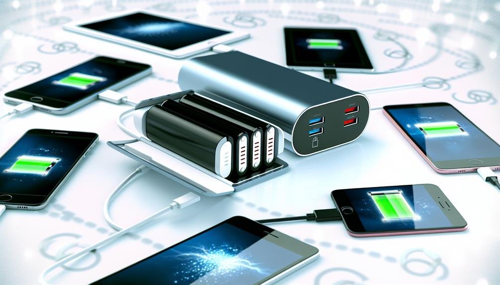 portable chargers for devices