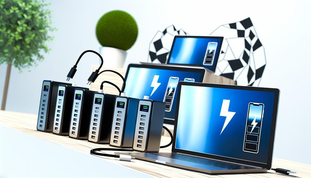 portable charging for laptops
