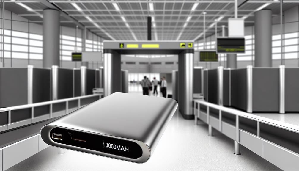 power bank capacity concerns