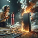 power bank explosion risks