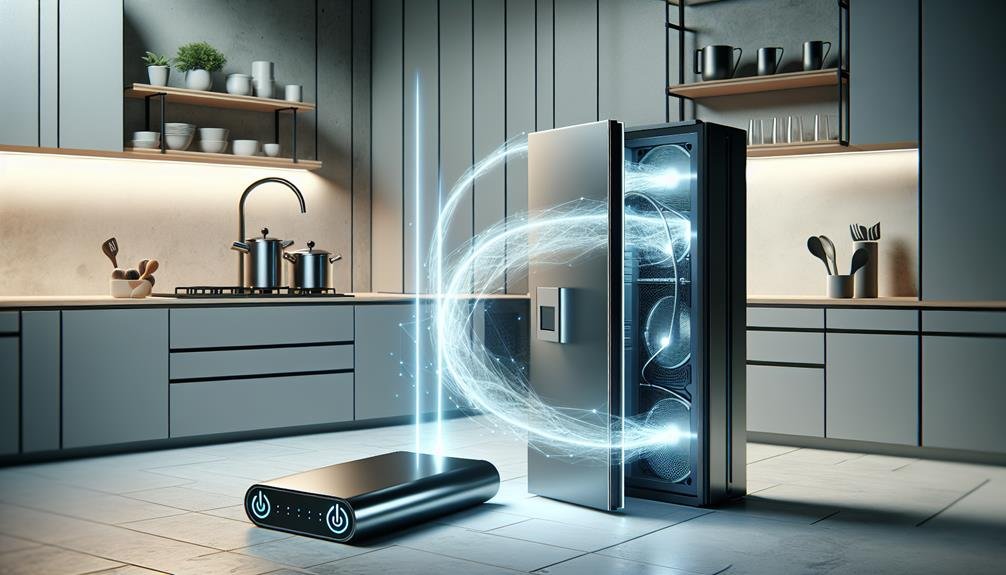 power bank for freezer