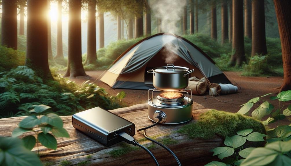 power bank for stove