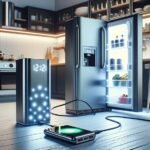 power bank fridge operation