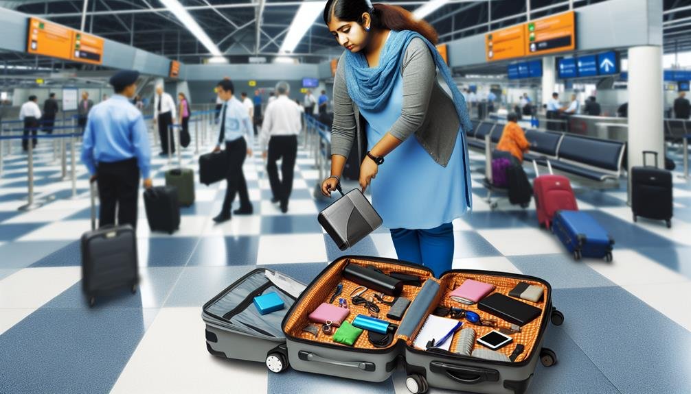 power bank travel advice