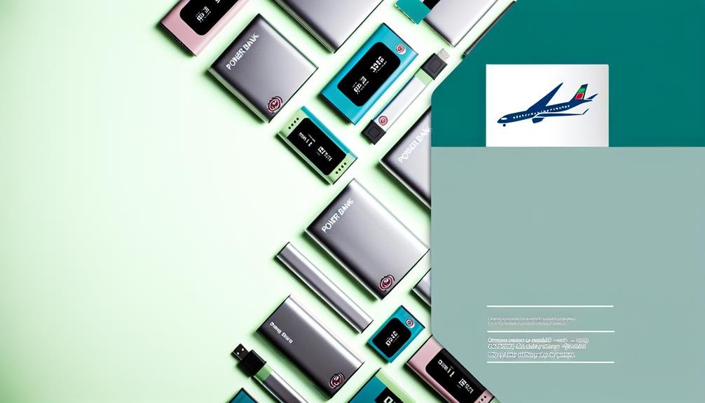 power bank usage guidelines