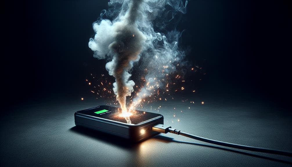 power bank voltage compatibility