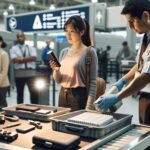 power banks on airplanes