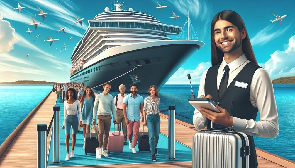 power banks on cruises