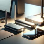 powering router with power bank