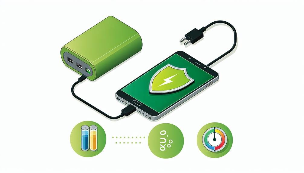 safe charging guidelines importance