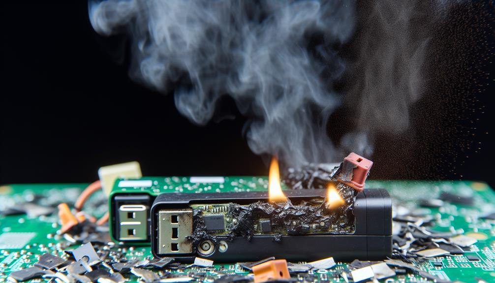 safety risks with power banks