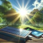 solar panel power banks