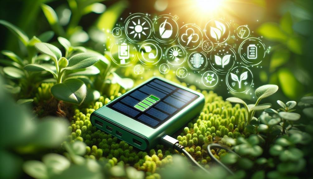 solar power bank evaluation